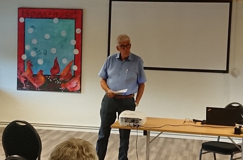 Flemming E. Larsen 26.8 2020