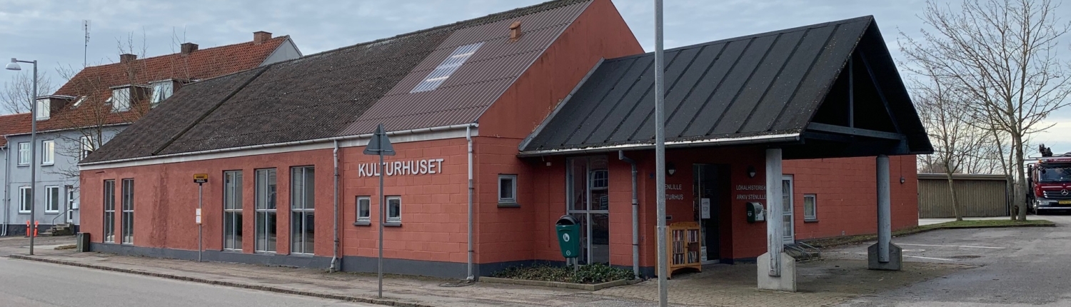 Stenlille Kulturhus-1920