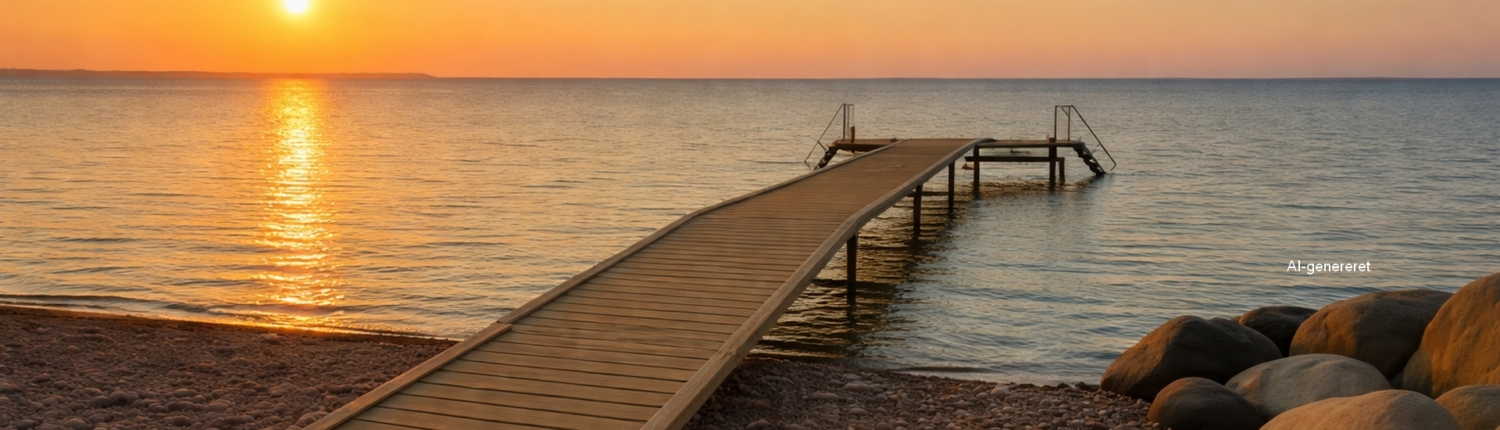 Visualisering af aktivitetsbroen Sjællands Odde ved hjælp af ChatGPT.