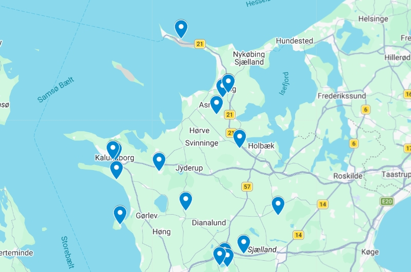 Indstillede 2. runde 2026